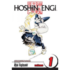  Hoshin Engi, Vol. 1 – Ryu Fujisaki,Ryu Fujisaki idegen nyelvű könyv