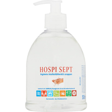 Hospi Sept kézfertőtlenítő szappan 500 ml kézápolás