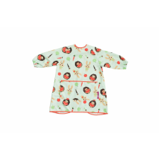  Hosszú előke zsebbel - Erdei állatok előke