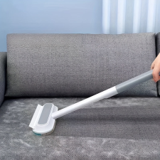  Hosszú nyelű háziállat szőr eltávolító kefe macskafésű