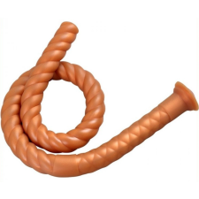 Hosszú Twist Dildo 80 x 2.5 cm műpénisz, dildó