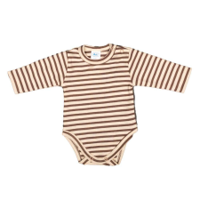 Hosszú ujjú baba body kombidressz, body