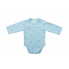 Hosszú ujjú baba body Csillagos mintával body