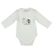 Hosszú ujjú Body-Cica - 86-os méret kombidressz, body