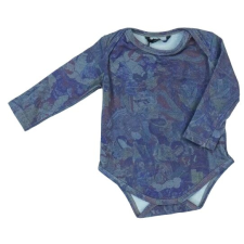 Hosszú ujjú body (Méret: 62) kombidressz, body