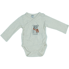 Hosszú ujjú body (Méret: 68) kombidressz, body