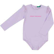Hosszú ujjú body (Méret: 92) kombidressz, body