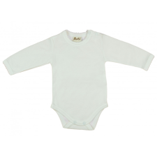 Hosszú ujjú| galléros kombidressz (méret: 56-86) kombidressz, body
