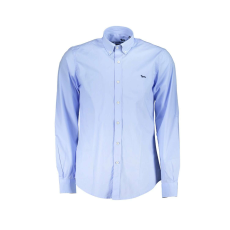  Hosszú ujjú ing Harmont & Blaine CNJ011-006459 Világoskék XL INTL