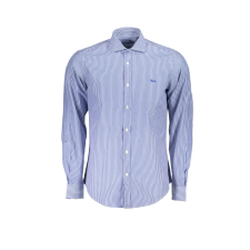  Hosszú ujjú ing Harmont &amp; Blaine CNJ012-011468 Kék 2XL INTL férfi ing