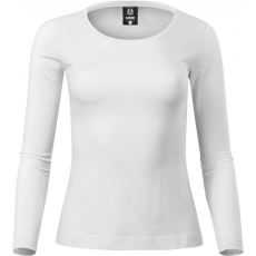  Hosszú ujjú női póló ALTISPORT NoPrint NP/ALW961 FEHÉR méret: XL