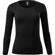 Hosszú ujjú női póló ALTISPORT NoPrint NP/ALW961 FEKETE méret: XXXL női póló