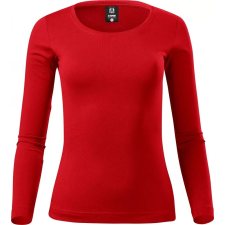  Hosszú ujjú női póló ALTISPORT NoPrint NP/ALW961 PIROS méret: XXL női póló