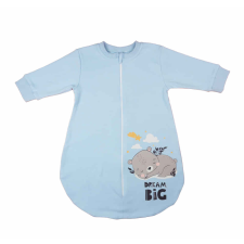  Hosszú ujjú vékony pamut hálózsák Maci mintával 1 TOG gyerek hálóing, pizsama