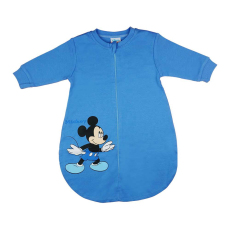  Hosszú ujjú vékony pamut hálózsák Mickey egér mintával 1,5 TOG