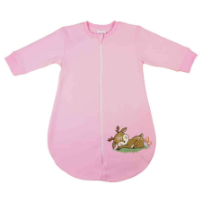  Hosszú ujjú vékony pamut hálózsák Őzike mintával 1 TOG  (62) hálózsák, pizsama