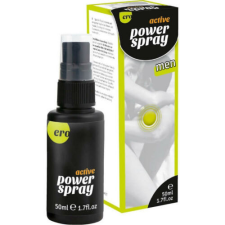  HOT Active Power Spray men - 50 ml vágyfokozó