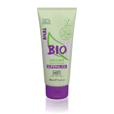 HOT BIO lubricant waterbased Superglide Anal 100 ml síkosító