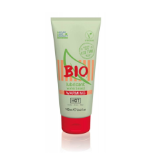 Hot BIO lubricant waterbased Warming 100ml. síkosító