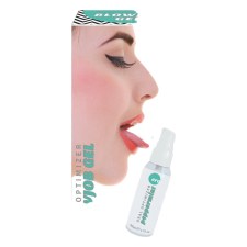 Hot Blowjob Gel - orál síkosító gél - borsmenta (50ml) síkosító