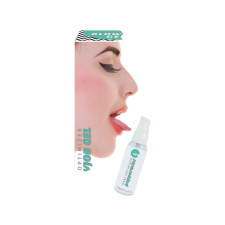 Hot Blowjob Gel - orál síkosító gél - borsmenta (50ml) síkosító