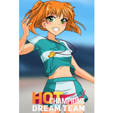  Hot Champions: Dream Team (digitális licenc) videójáték