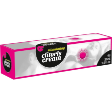 Hot Clitoris Creme - stimulating  - 30 ml péniszköpeny