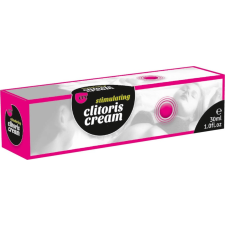 Hot Clitoris Creme - stimulating - 30 ml péniszköpeny