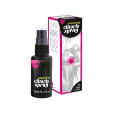 Hot Clitoris Spray - klitorisz stimuláló spray nőknek (50ml) izgatók, stimulálók