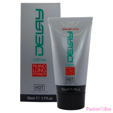 Hot Delay Cream 50 ml babydoll