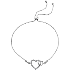 Hot Diamonds Flora DL589 (Ag 925/1000, 3,35g) (5055069039657) karkötő