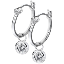 Hot Diamonds Hoops DE628 (Ag 925/1000, 1,88g) fülbevaló