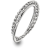 Hot Diamonds Jasmine DR210/Q (Ag 925/1000, 2,00g), 57