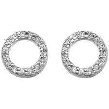 Hot Diamonds Love DE534 (Ag 925/1000, 1,50 g) (5055069032030) fülbevaló