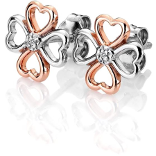 Hot Diamonds Lucky in Love DE633 (Ag925/1000, 1,38 g) fülbevaló