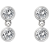 Hot Diamonds Willow DE586 (Ag 925/1000, 1,30g)