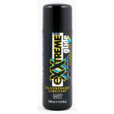 Hot eXXtreme Glide - siliconebased lubricant + comfort oil a+ 100 ml síkosító
