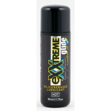  HOT eXXtreme Glide - siliconebased lubricant + comfort oil a+ 50 ml síkosító