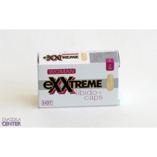 Hot Exxtreme Libido Caps [Kiszerelés: 10 kapszula] vágyfokozó
