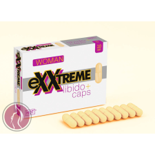 Hot eXXtreme libido caps woman 1x10 pcs 10 pcs potencianövelő