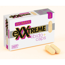 Hot eXXtreme libido caps woman 1x2 pcs 2 pcs vágyfokozó