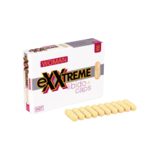 Hot exxtreme Libido étrend-kiegészítő kapszula nőknek (10db) potencianövelő