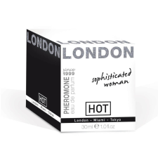 HOT Feromon Parfüm, LONDON - Nőknek vágyfokozó