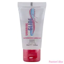  HOT Glide - melegítő hatású síkosító (100ml) síkosító