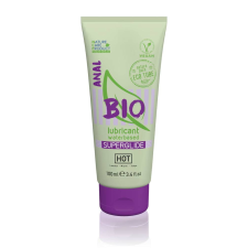 Hot HOT BIO sikosító waterbased Superglide Anal 100 ml síkosító