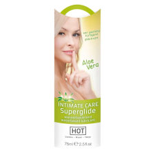 Hot HOT INTIMATE CARE Superglide 75 ml síkosító