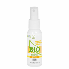 Hot Joydivision HOT BIO - terméktisztító spray (50ml) intim higiénia