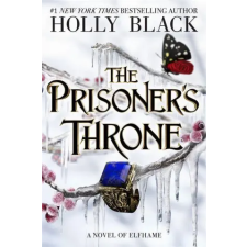 Hot Key Books The Prisoner's Throne | Holly Black idegen nyelvű könyv