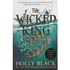 Hot Key Books The Wicked King idegen nyelvű könyv