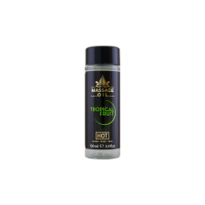 HOT Massage Oil tropical fruit 100 ml masszázsolaj és gél